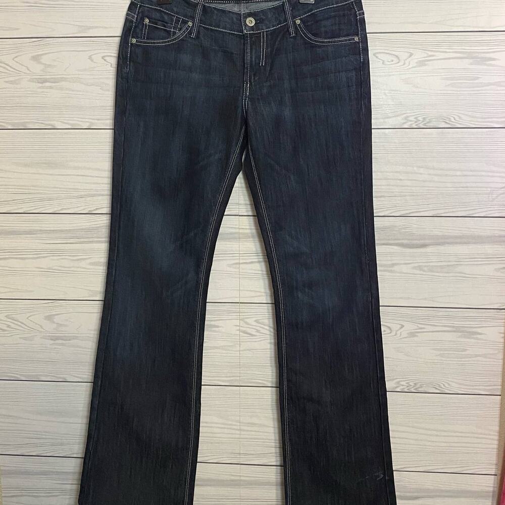 James jeans dry aged denim size 30
